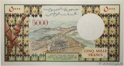 5000 Francs DJIBOUTI  1979 P.38a pr.NEUF