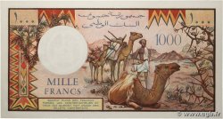 1000 Francs DJIBOUTI  1979 P.37a NEUF