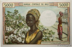 5000 Francs MALI  1973 P.14c pr.NEUF