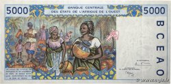 5000 Francs ÉTATS DE L
