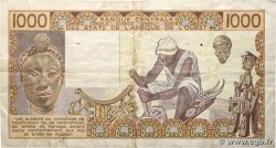 1000 Francs ÉTATS DE L