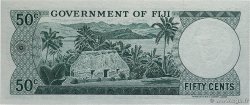 50 Cents FIDJI  1968 P.058a NEUF