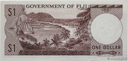1 Dollar FIDJI  1969 P.059a NEUF