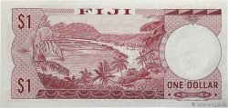 1 Dollar FIDJI  1974 P.071a NEUF