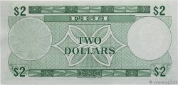 2 Dollars FIDJI  1974 P.072b NEUF