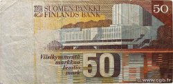 50 Markkaa FINNLAND  1986 P.118 S