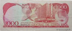 1000 Colones COSTA RICA  1997 P.264a VF+
