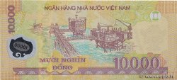 10000 Dong VIETNAM  2007 P.119 MBC+