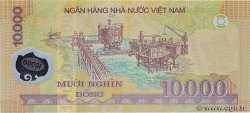 10000 Dong VIET NAM  2013 P.119e XF
