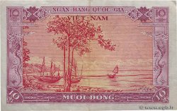 10 Dong VIET NAM SUD  1955 P.03a SUP