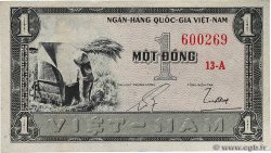 1 Dong VIET NAM SUD  1955 P.11a SUP+
