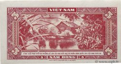 5 Dong SÜDVIETNAM  1955 P.13a VZ+
