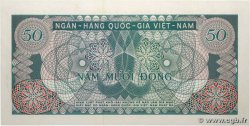 50 Dong SOUTH VIETNAM  1969 P.25a UNC