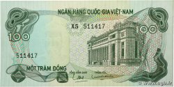 100 Dong SOUTH VIETNAM  1970 P.26a UNC-