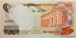 500 Dong SÜDVIETNAM  1970 P.28a