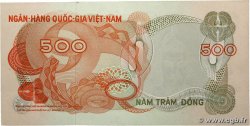 500 Dong SÜDVIETNAM  1970 P.28a fST+
