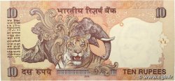 10 Rupees INDIA  2009 P.095r UNC