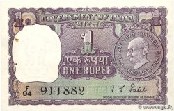 1 Rupee INDIEN  1970 P.066