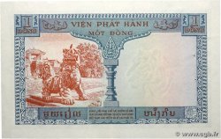 1 Piastre - 1 Dong INDOCINA FRANCESE  1954 P.105 SPL