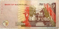 100 Rupees MAURITIUS  1999 P.51a F