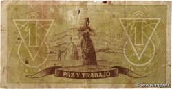 1 Peseta SPANIEN  1936 PS.604 SGE
