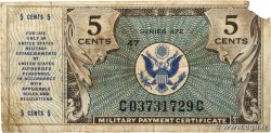 5 Dollars VEREINIGTE STAATEN VON AMERIKA  1948 P.M020a
