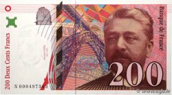 200 Francs EIFFEL FRANKREICH  1995 F.75.01