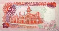 10 Ringitt MALAYA  1995 P.36  fVZ