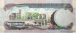 100 Dollars BARBADOS  1999 P.59 fSS