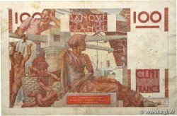 100 Francs JEUNE PAYSAN FRANKREICH  1946 F.28.11 S