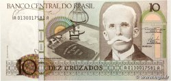 10 Cruzados BRASILIEN  1987 P.209a
