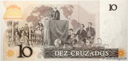 10 Cruzados BRASILIEN  1987 P.209a ST