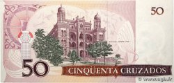 50 Cruzados BRASILIEN  1987 P.210a
 fST+