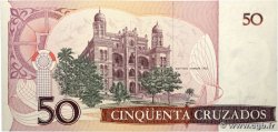 50 Cruzados BRASILIEN  1987 P.210b
 fST