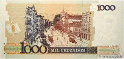 1000 Cruzados BRASILIEN  1988 P.213b ST