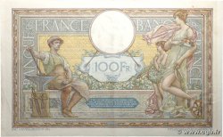 100 Francs LUC OLIVIER MERSON sans LOM FRANCE  1914 F.23.06 pr.SUP