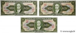 1 Centavo sur 10 Cruzeiros Lot BRASILIEN  1967 P.183b
