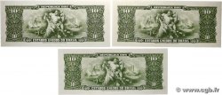 1 Centavo sur 10 Cruzeiros Lot BRASILIEN  1967 P.183b fST+