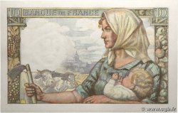 10 Francs MINEUR FRANCE  1944 F.08.10 NEUF