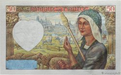 50 Francs JACQUES CŒUR FRANCE  1941 F.19.05 NEUF