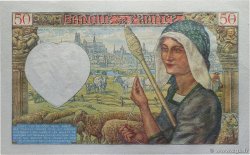 50 Francs JACQUES CŒUR FRANCE  1941 F.19.08 pr.NEUF