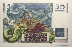 50 Francs LE VERRIER FRANCE  1946 F.20.05 SPL+