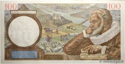 100 Francs SULLY FRANCE  1942 F.26.65 pr.NEUF