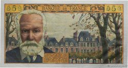 5 Nouveaux Francs VICTOR HUGO FRANCE  1965 F.56.20 pr.SPL