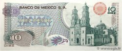 10 Pesos MEXICO  1977 P.063i UNC