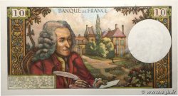 10 Francs VOLTAIRE FRANCE  1967 F.62.28 SPL+