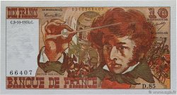 10 Francs BERLIOZ FRANCE  1974 F.63.07a pr.NEUF