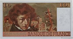 10 Francs BERLIOZ FRANCE  1974 F.63.07a pr.NEUF