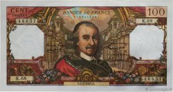 100 Francs CORNEILLE FRANCE  1965 F.65.06 pr.NEUF