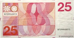 25 Gulden PAYS-BAS  1971 P.092a TTB